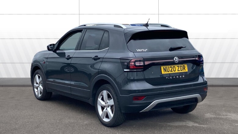 Volkswagen T-Cross 1.0 TSI 115 SEL 5dr Petrol Estate